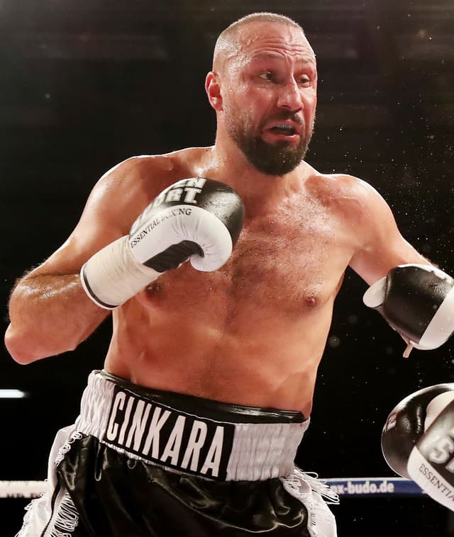 fighter Huseyin Cinkara image