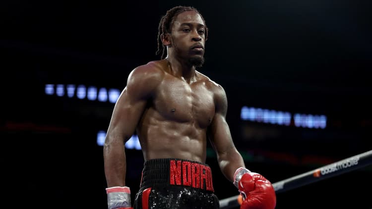 Ring 6 undercard set, with Carlos Adames reappearing, Keyshawn Davis' 140 debut