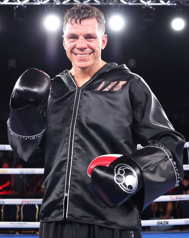 fighter Pat McCormack image