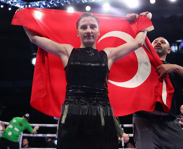 fighter Elif Nur Turhan image