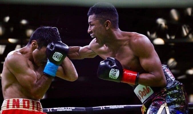 Willibaldo Garcia Drops Out of Title Defense Against Kenshiro Teraji at Ring V