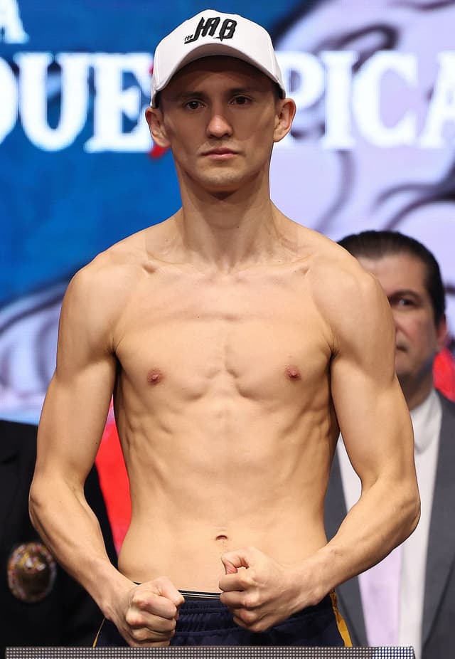 fighter Alan Picasso image