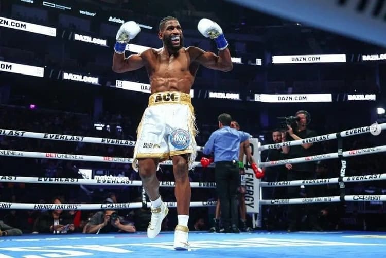 Bozy Ennis Expects Andy Cruz To Shine Against Raymond Muratalla