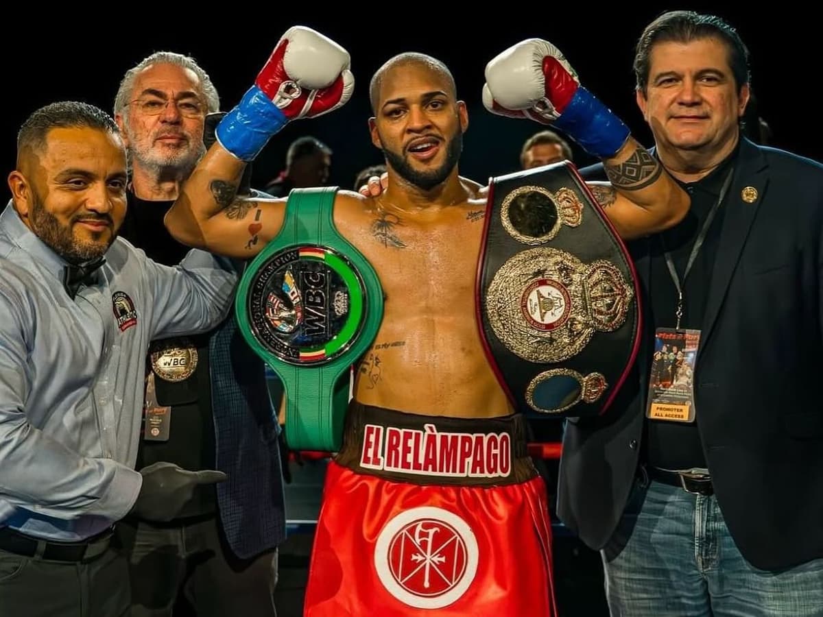 Taiga Imanaga vs Armando Martinez Rabi