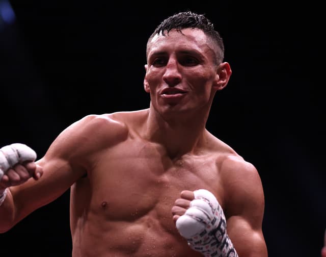 fighter Felix Alvarado image