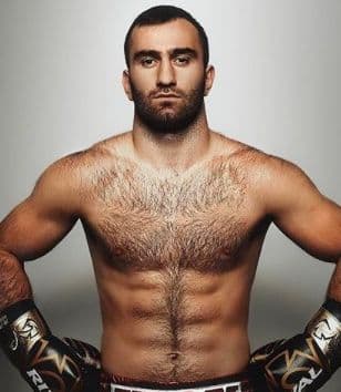 fighter Murat Gassiev image