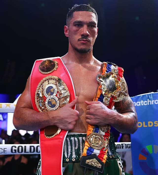 fighter Jai Opetaia image