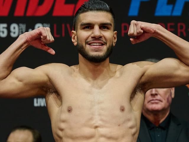 fighter Jesus Alejandro Ramos image