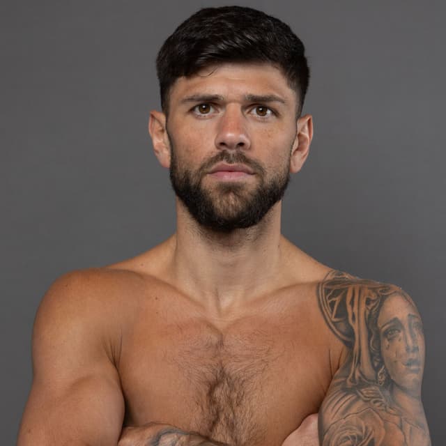 fighter Joe Cordina image