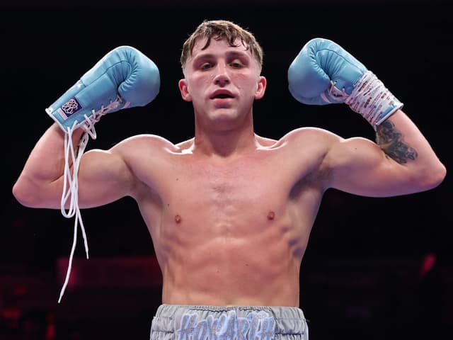 fighter Joe Howarth image