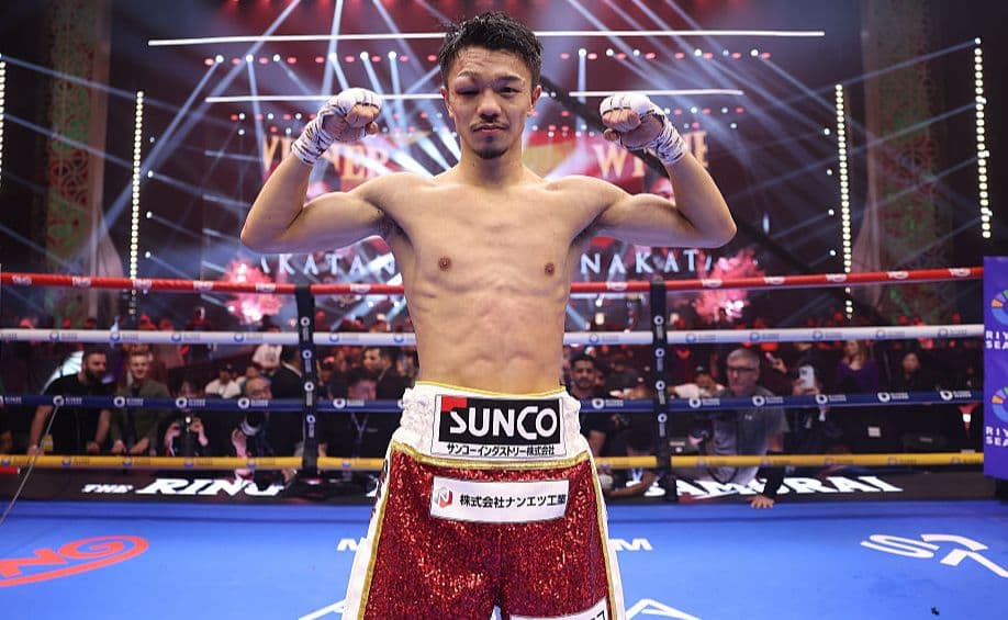 Junto Nakatani edges Sebastian Hernandez in fight of the year contender