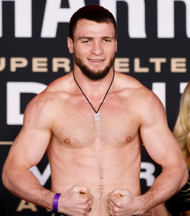 fighter Imam Khataev image