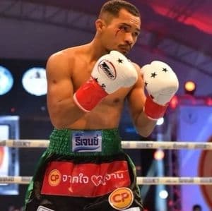 fighter Thammanoon Niyomtrong image