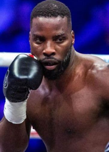 fighter Lawrence Okolie image