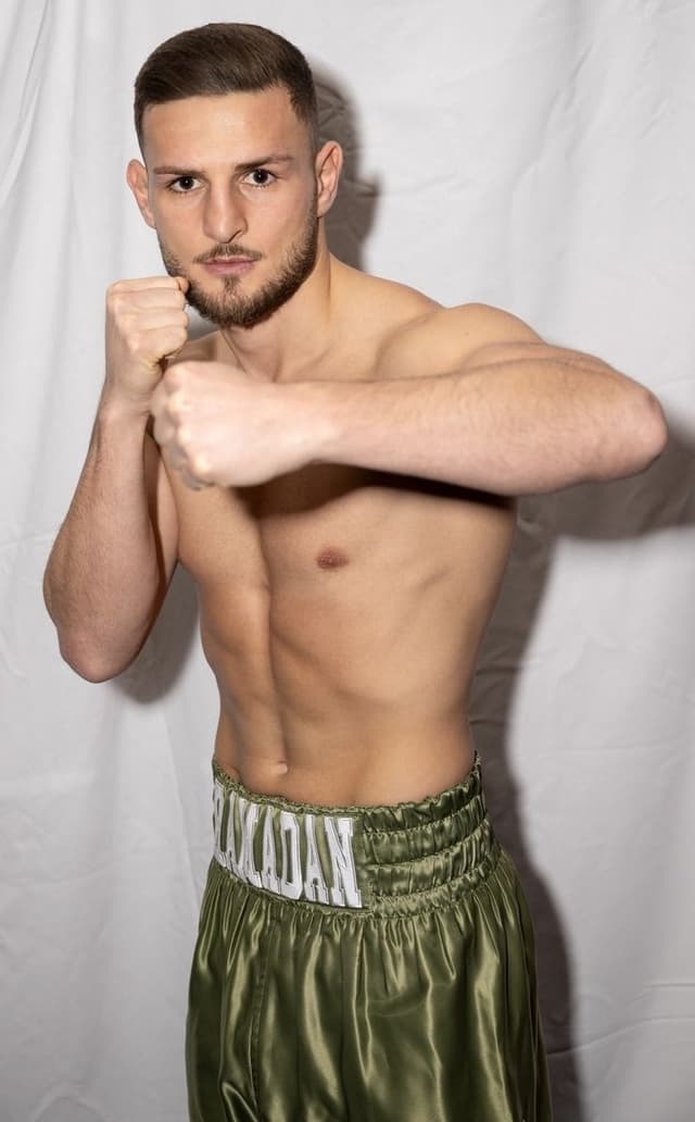 fighter Ramadan Hiseni image