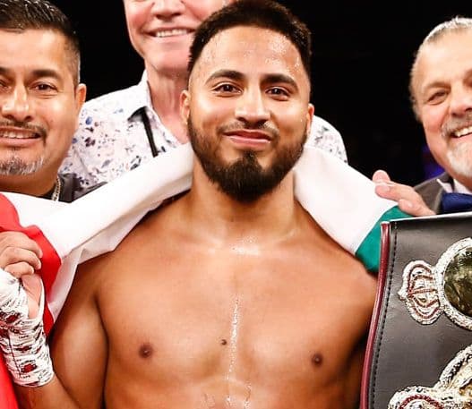 fighter Ramon Cardenas image