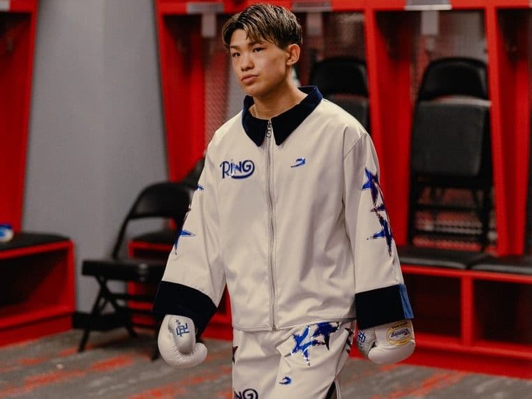 Reito Tsutsumi vs Leobardo Quintana