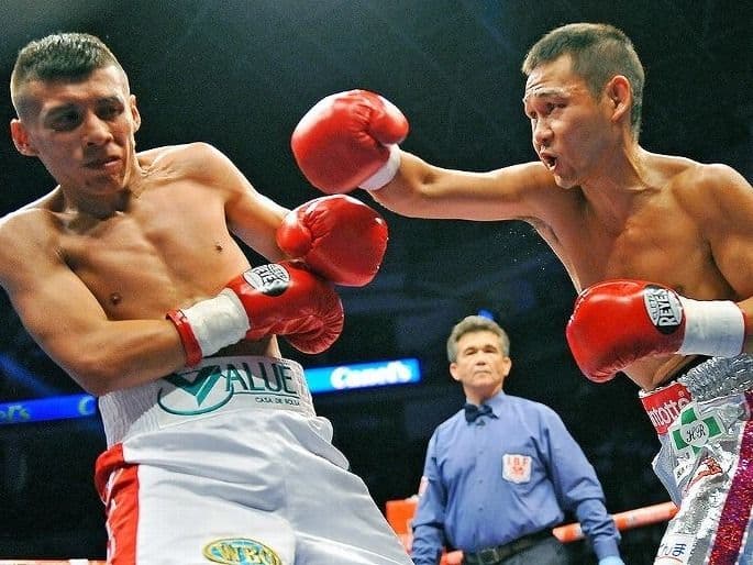 Katsunari Takayama: Best I Faced