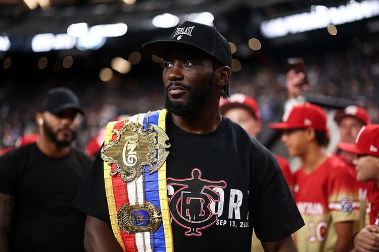  Jim Lampley Thinks Terence Crawford Will Stay Retired