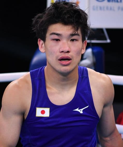 fighter Reito Tsutsumi image