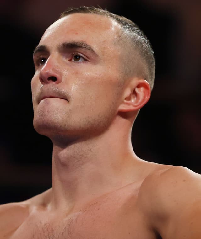 fighter Willy Hutchinson image