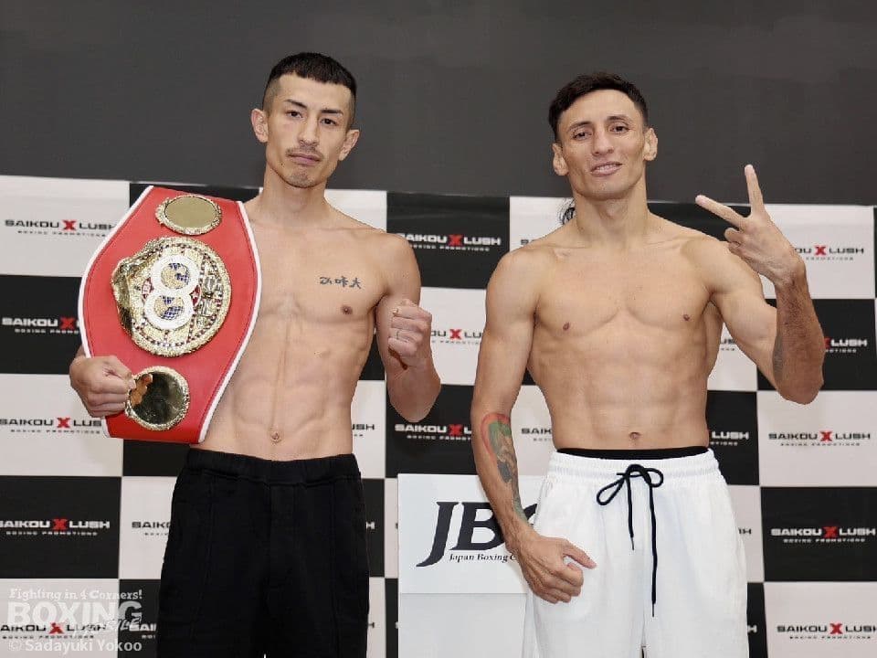 Masamichi Yabuki Repeats Late Show, Halts Felix Alvarado To Retain IBF Crown
